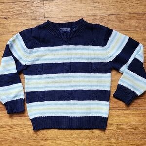 Kitestrings Boy Sweater, 5-6
